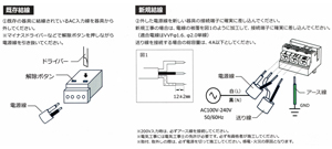 一体型ダウンライト